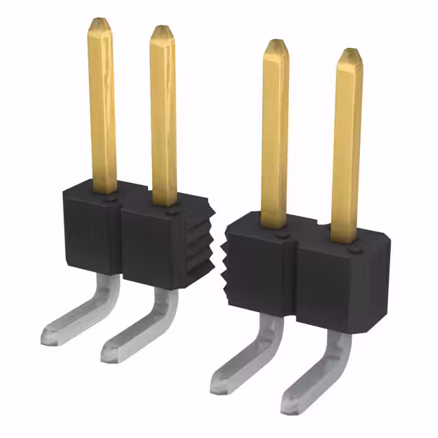 10082202-101-10LF Amphenol ICC (FCI)  Embases à broches mâles